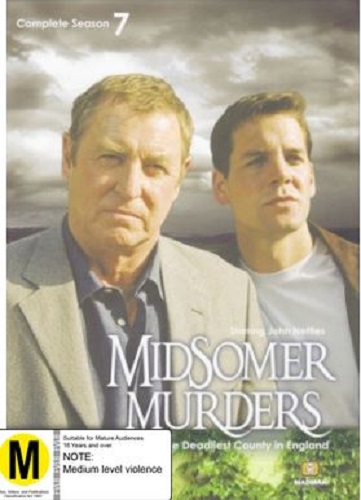 Midsomer Murders Complete Season 7